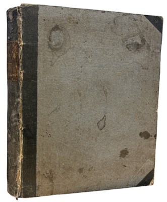 Lot 130 - JOHN LAWRENCE: THE HISTORY AND DELINEATION OF...