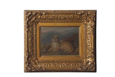 Lot 517 - Martin Theodore Ward (1799-1874), "Terrier and...