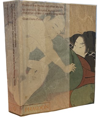 Lot 664 - GIAN CARLO CALZA: POEM OF THE PILLOW AND OTHER...