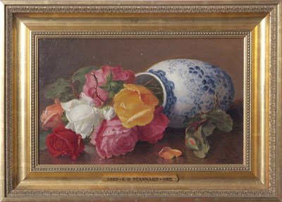 Lot 601 - Eloise Harriet Stannard (1829-1915), Still...