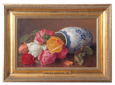 Lot 601 - Eloise Harriet Stannard (1829-1915), Still...