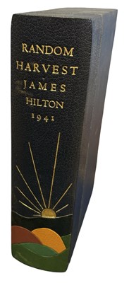 Lot 275 - JAMES HILTON: RANDOM HARVEST. Boston, Little,...