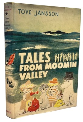 Lot 325 - TOVE JANSSON: TALES FROM MOOMINVALLEY, London,...