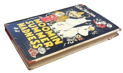 Lot 326 - TOVE JANSSON: MOOMIN SUMMER MADNESS, London,...