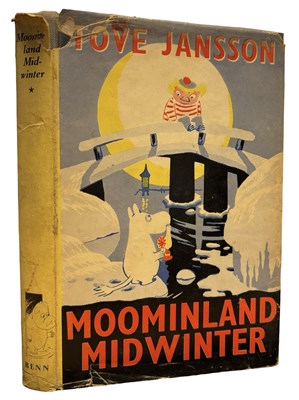 Lot 330 - TOVE JANSSON: MOOMINLAND MIDWINTER, London,...