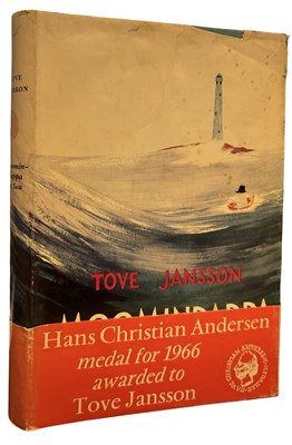 Lot 329 - TOVE JANSSON: MOOMINPAPPA AT SEA, London,...