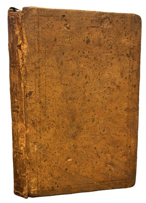 Lot 759 - OVID'S HEROICAL EPISTLES, ENGLISHED BY W.S....