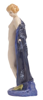 Lot 15 - A Royal Doulton figure of The Bather 1930's...