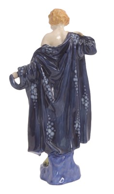 Lot 15 - A Royal Doulton figure of The Bather 1930's...