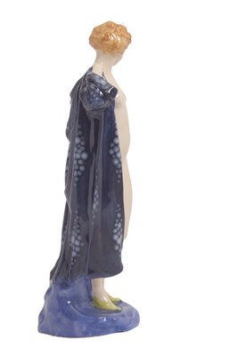 Lot 15 - A Royal Doulton figure of The Bather 1930's...