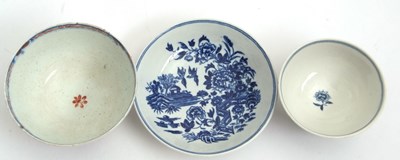Lot 22 - A study collection of 18th Century ceramics...