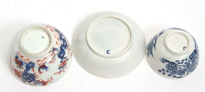 Lot 22 - A study collection of 18th Century ceramics...