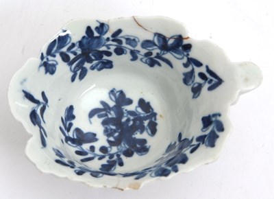 Lot 22 - A study collection of 18th Century ceramics...