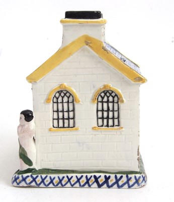 Lot 32 - A rare Mexborough Wesleyan Chapel money box,...