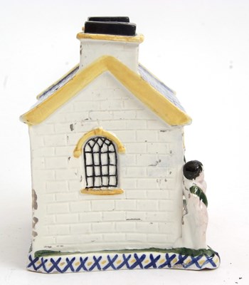 Lot 32 - A rare Mexborough Wesleyan Chapel money box,...