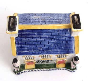Lot 32 - A rare Mexborough Wesleyan Chapel money box,...