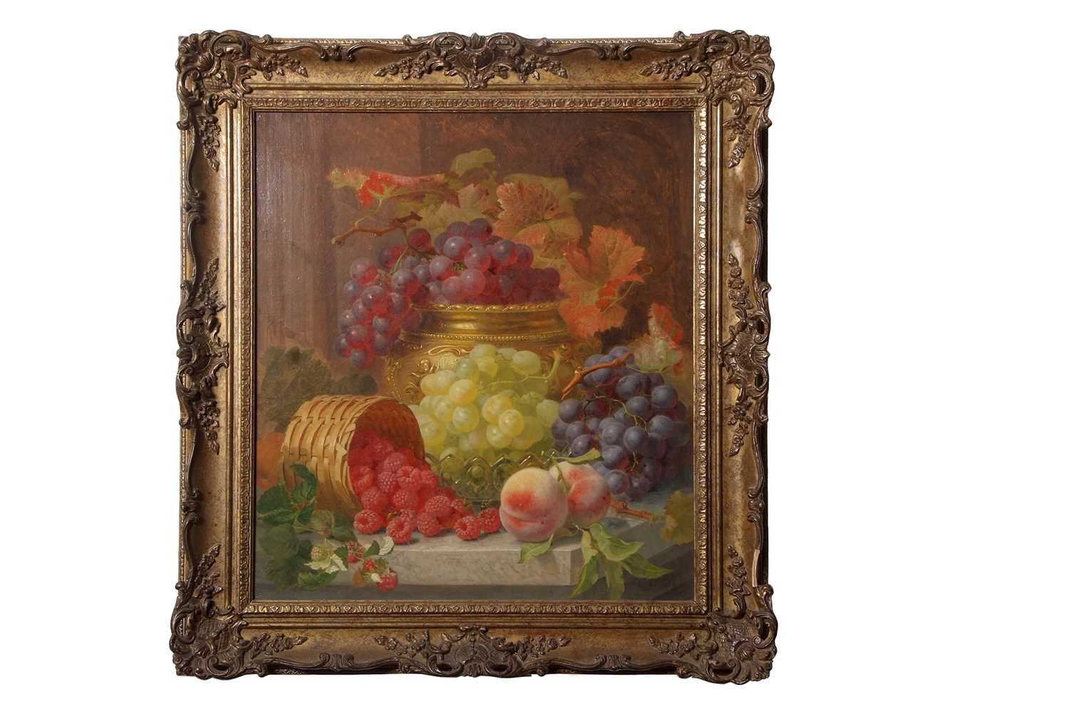 Lot 561 - Eloise Harriet Stannard (1829-1915), Still...