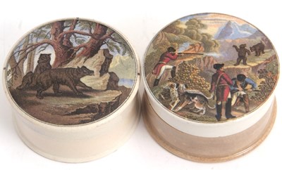 Lot 44 - Quantity of 19th Century pottery comprising a...