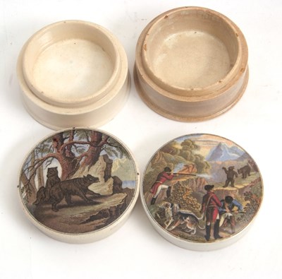 Lot 44 - Quantity of 19th Century pottery comprising a...