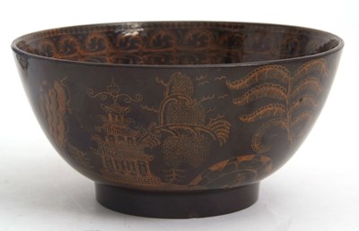 Lot 44 - Quantity of 19th Century pottery comprising a...