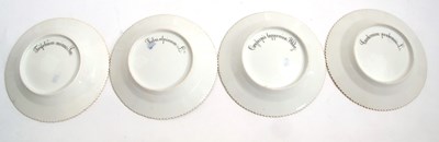 Lot 49 - A quantity of Royal Copenhagen Flora Danica...