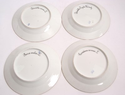 Lot 49 - A quantity of Royal Copenhagen Flora Danica...