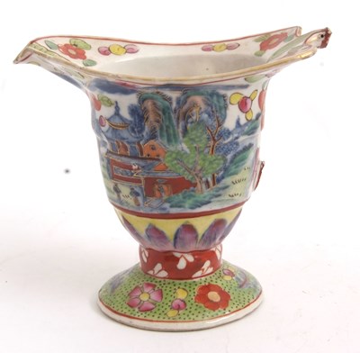 Lot 60 - Group of 18th Century Chinese porcelain wares,...