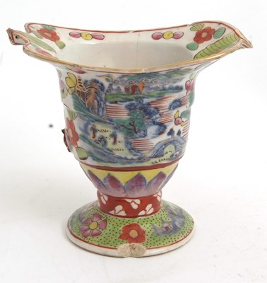 Lot 60 - Group of 18th Century Chinese porcelain wares,...