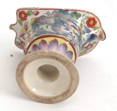 Lot 60 - Group of 18th Century Chinese porcelain wares,...