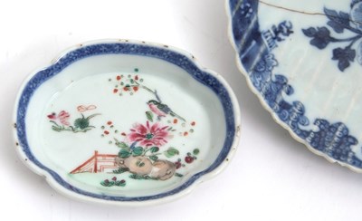 Lot 60 - Group of 18th Century Chinese porcelain wares,...