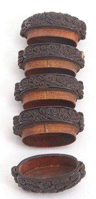 Lot 62 - A Chinese carved root wood figure, possibly...
