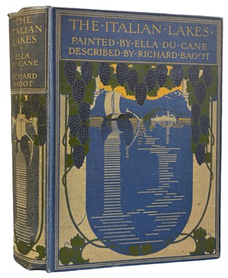 Lot 569 - RICHARD BAGOT AND ELLA DU CANE [Illus]: THE...