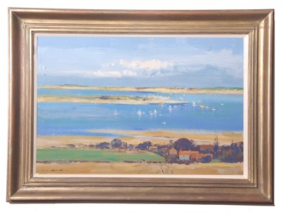 Lot 597 - Ian Houston (British,1934-2021), "Summer...