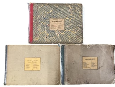 Lot 1065 - FRANCES STONE: PICTURESQUE VIEWS OF THE...