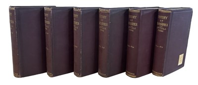 Lot 553 - HISTORY OF SOUTH AFRICA. By George M’Call...