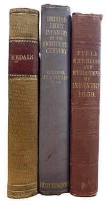 Lot 31 - MILITARY. Field Exercises and Evolutions of...