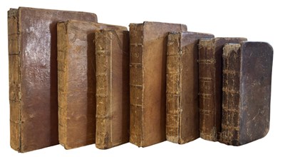 Lot 743 - ALMANACKS. Rider’s British Merlin.. By...