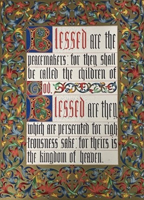 Lot 962a - ELEPHANT FOLIO EDITION - ILLUMINATED. The...
