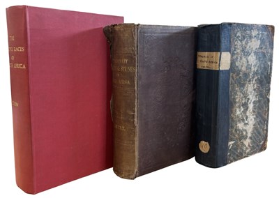 Lot 535 - SOUTH AFRICA. Missionary labours and scenes in...