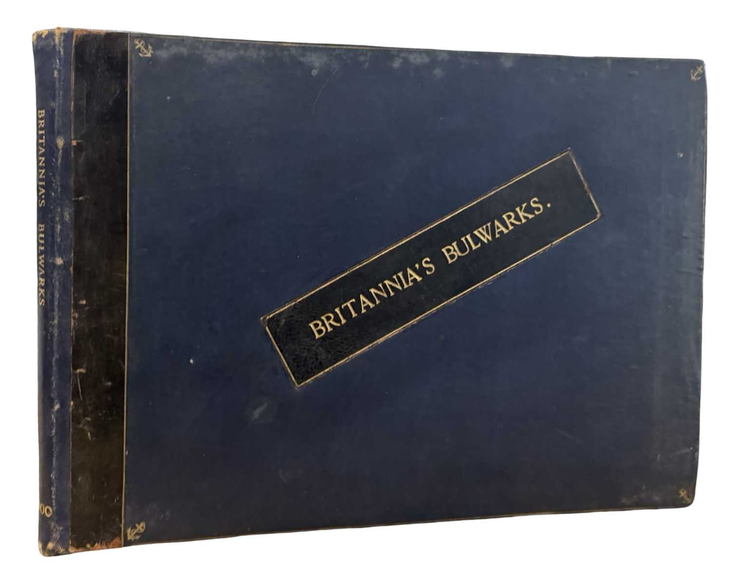 Lot 32 - Britannia's Bulwarks, The Achievements of Our...