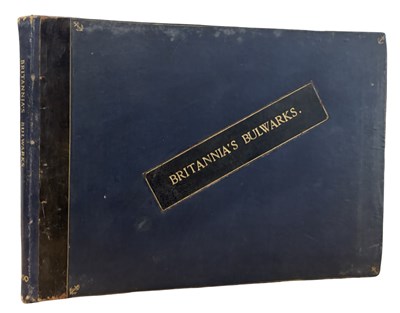 Lot 32 - Britannia's Bulwarks, The Achievements of Our...