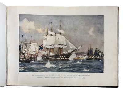 Lot 32 - Britannia's Bulwarks, The Achievements of Our...