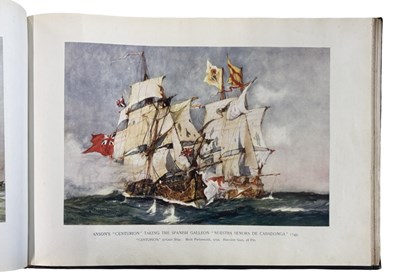 Lot 32 - Britannia's Bulwarks, The Achievements of Our...