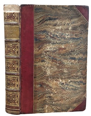Lot 506 - SIR WALTER SCOTT MANUSCRIPT POETRY[?]. Marmion;...