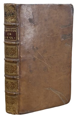 Lot 761 - PIRACY. PIRATES. Duguay-Trouin (René) Memoires...
