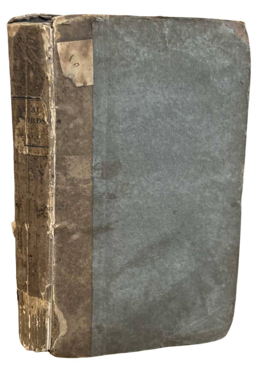Lot 30 - NAVAL. or the Chronicles of the Line of Battle...
