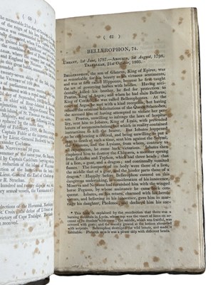Lot 30 - NAVAL. or the Chronicles of the Line of Battle...