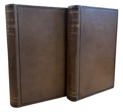 Lot 542 - SOUTH AFRICA. Our South African Empire. By...