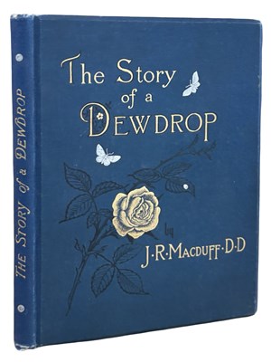 Lot 238 - The Story of A Dewdrop By J. R. Macduff 1881...