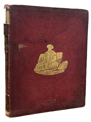 Lot 523 - Bartlett, William H (ills), Pardoe, Miss Julia...